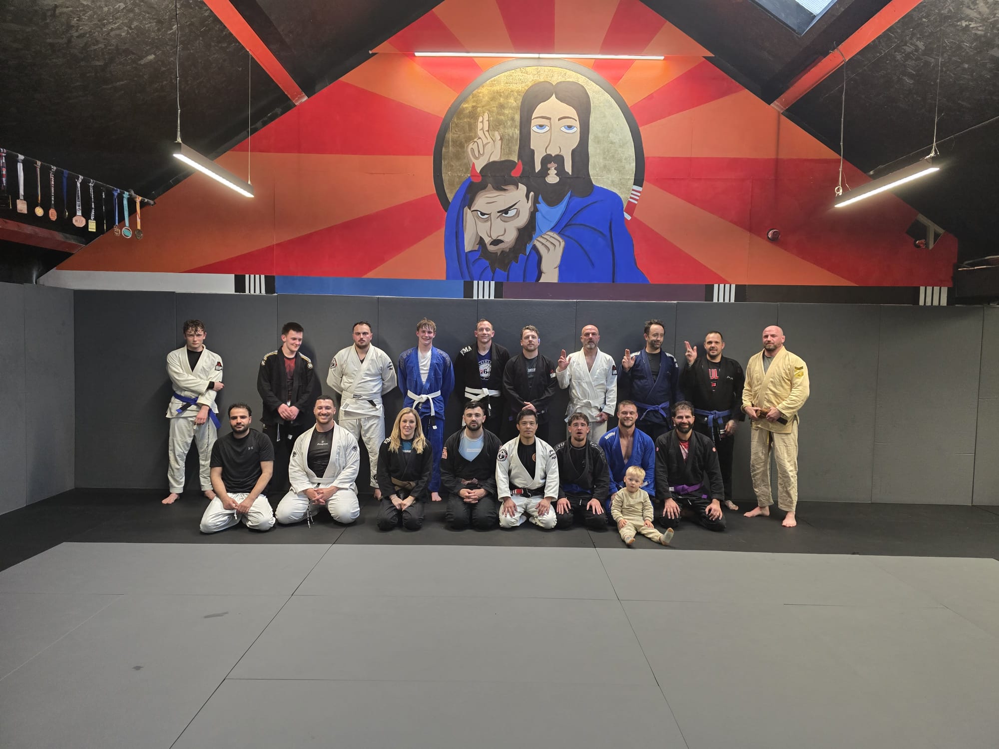 Our Club - BJJ Group