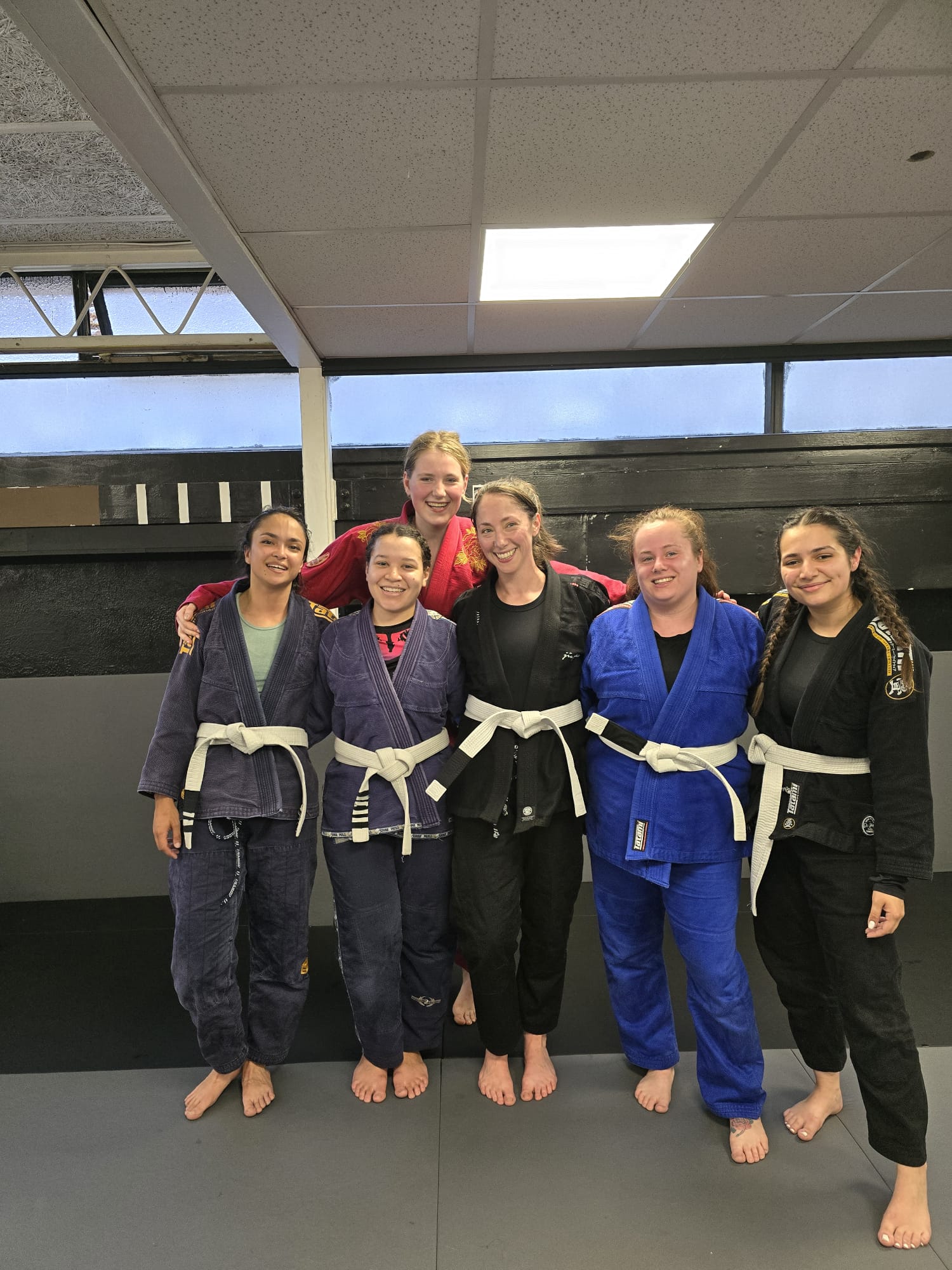 Our Club - Ladies BJJ
