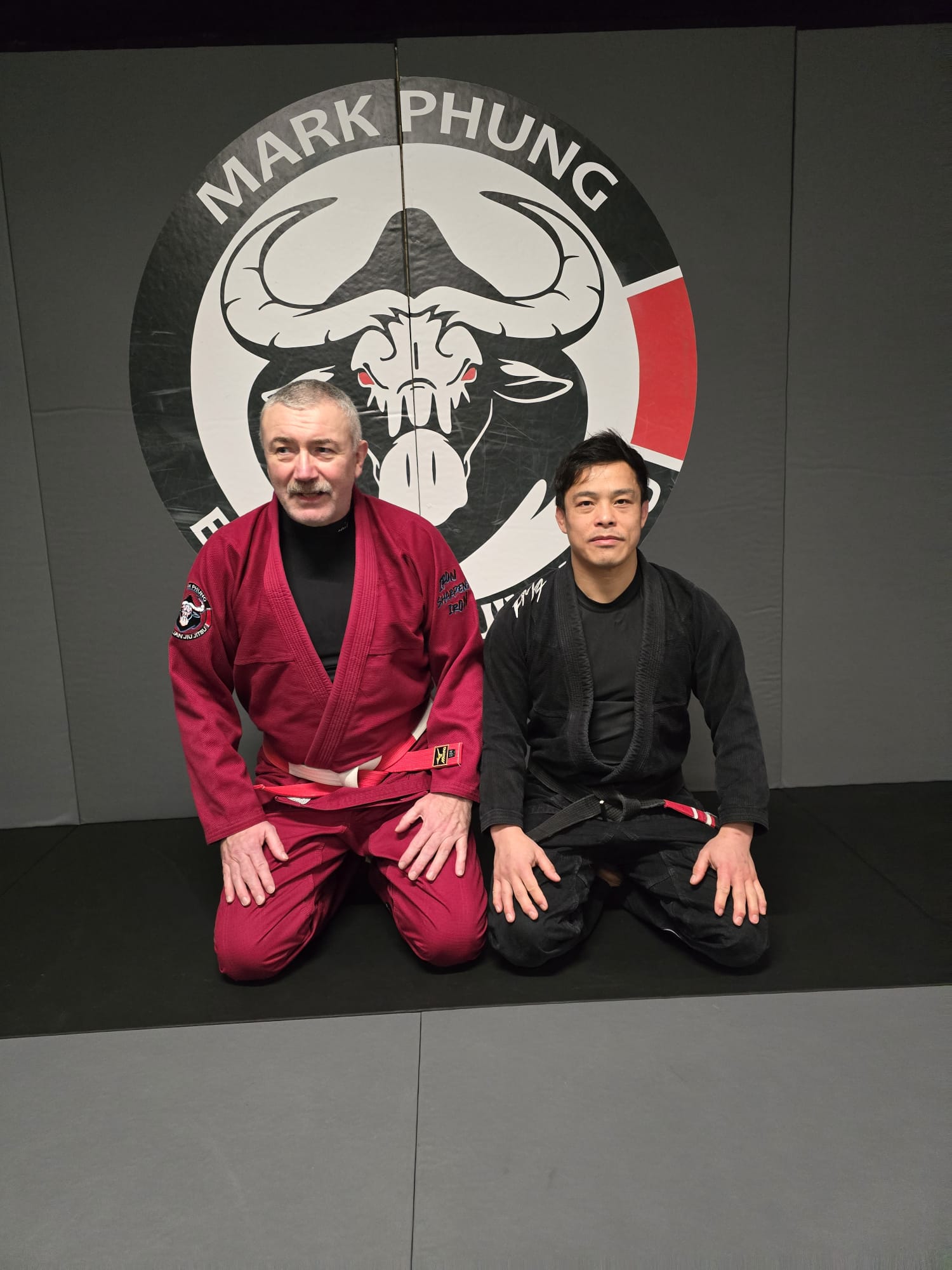 Our Club - Mark Phung