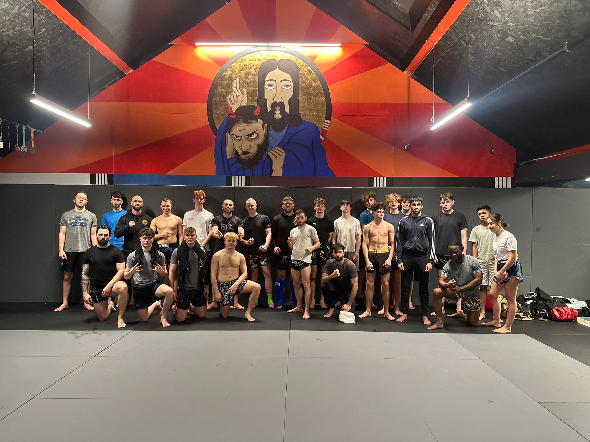 Our Club - Muay Thai Group